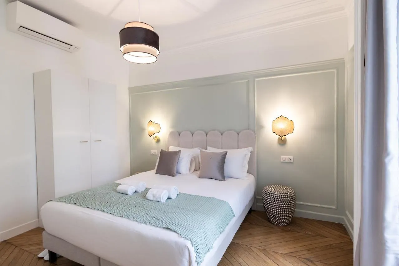 Sweett - Maison Wagram Apartamento Paris