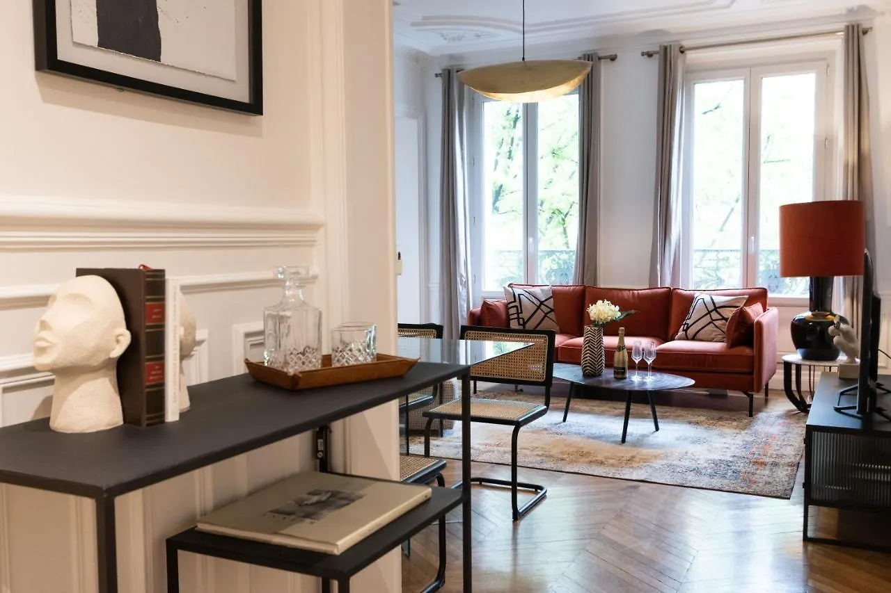 Sweett - Maison Wagram Apartamento