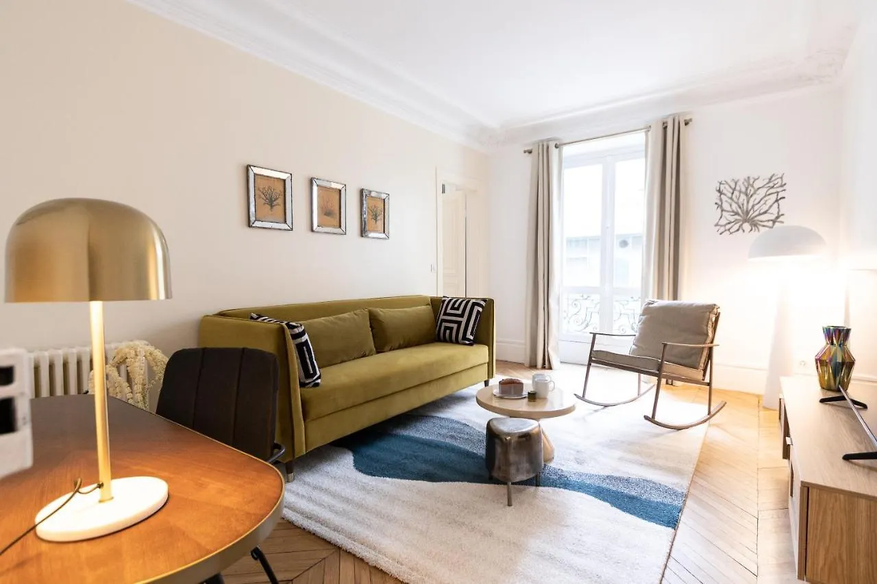 Apartamento Sweett - Maison Wagram *