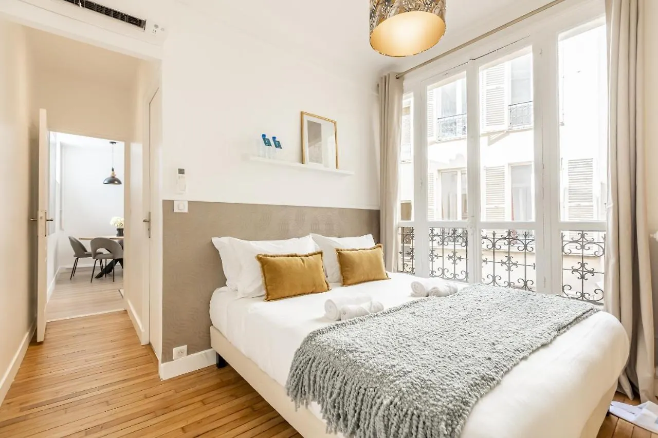 Sweett - Maison Wagram *