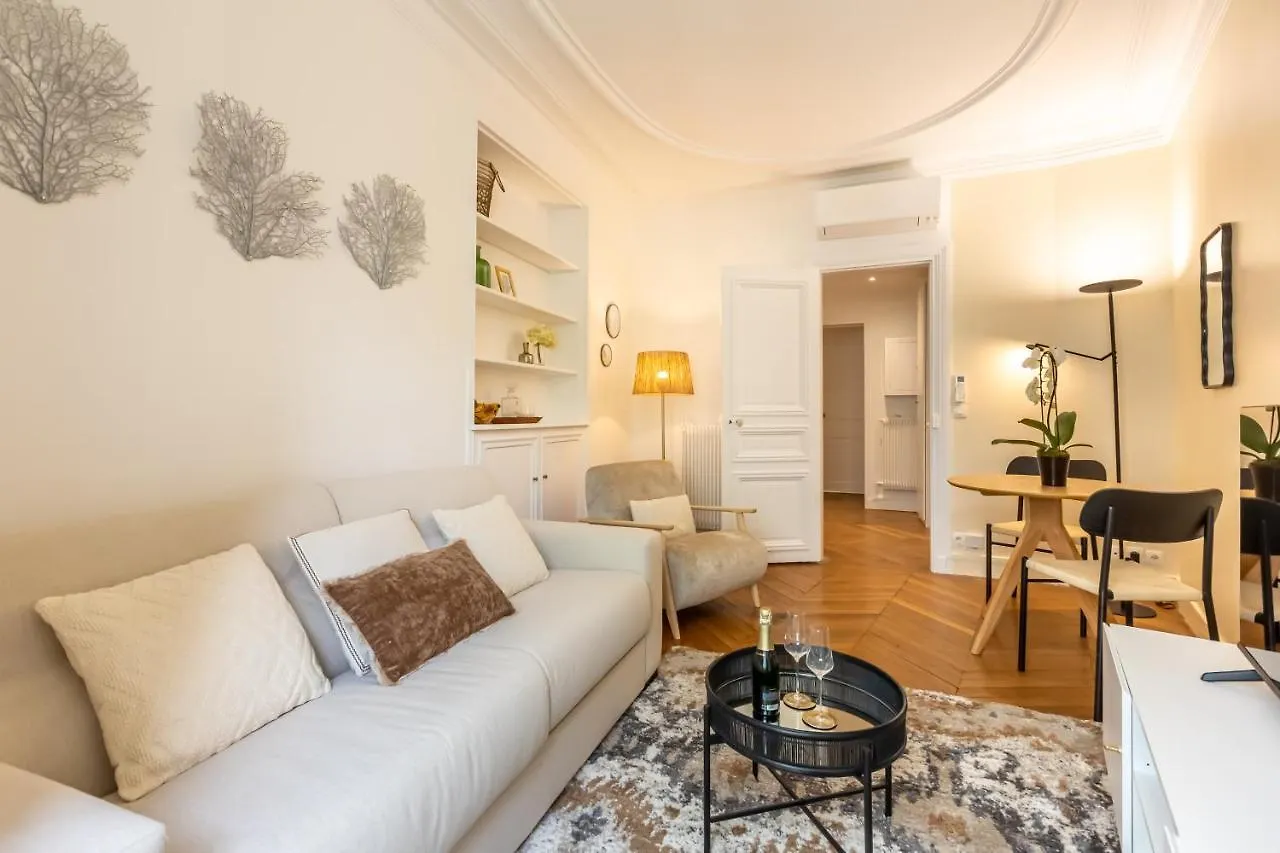 Sweett - Maison Wagram *