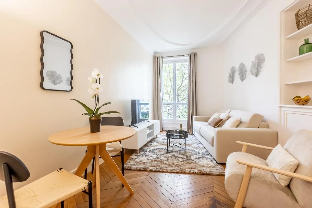 Apartamento Sweett - Maison Wagram *