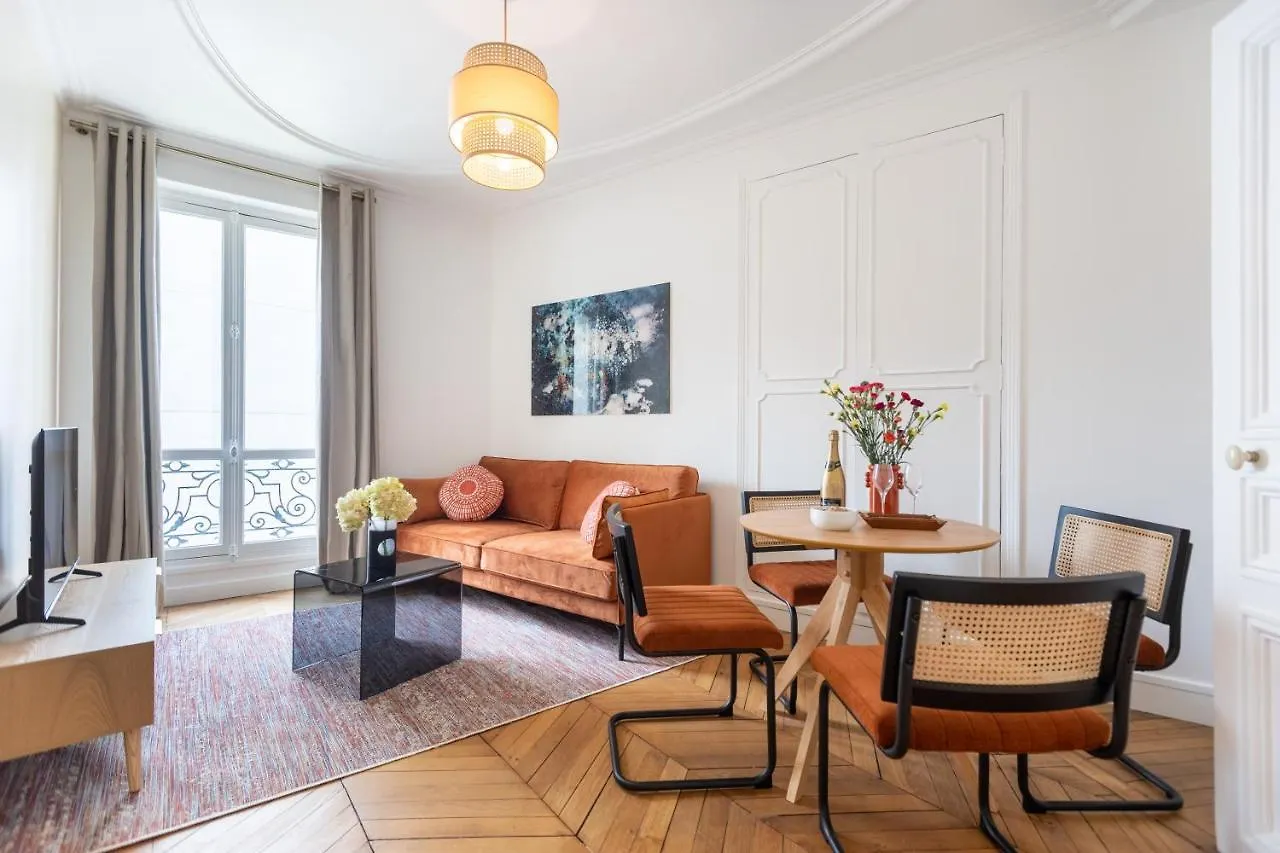 Apartamento Sweett - Maison Wagram