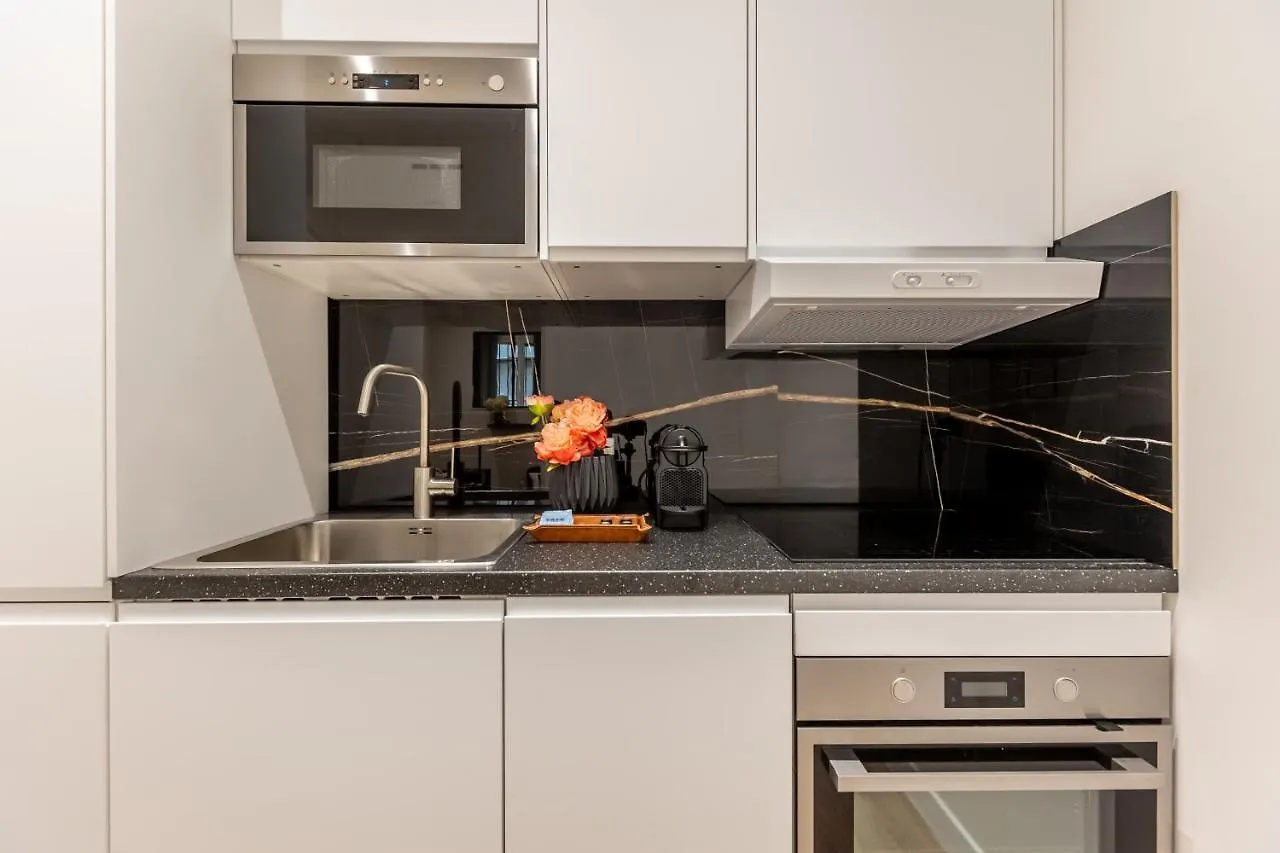Sweett - Maison Wagram Apartamento