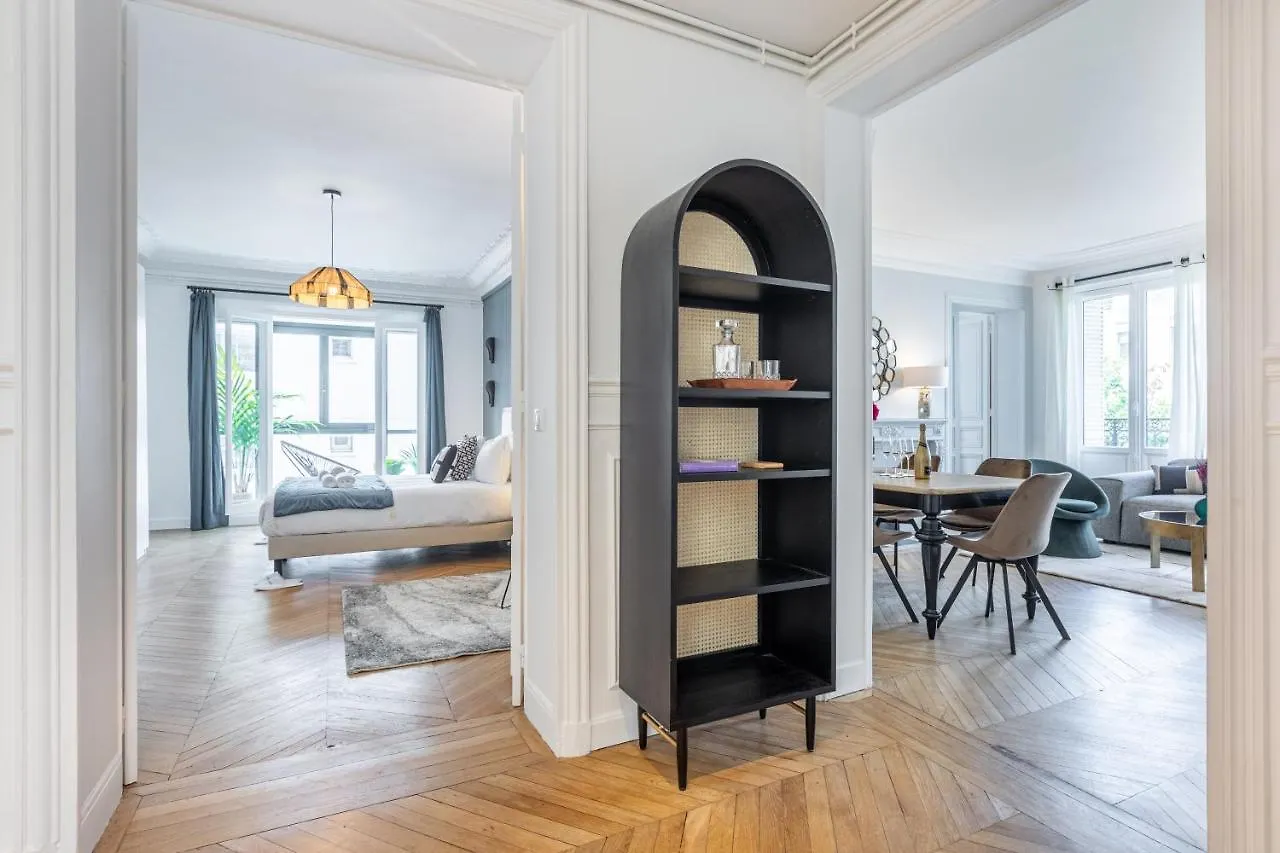Sweett - Maison Wagram Apartamento *
