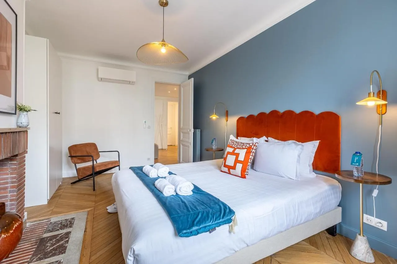 Sweett - Maison Wagram