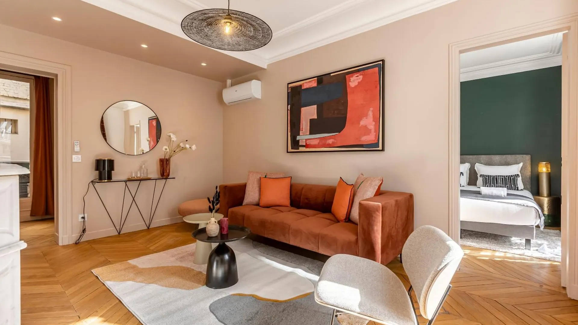 Sweett - Maison Wagram Apartamento