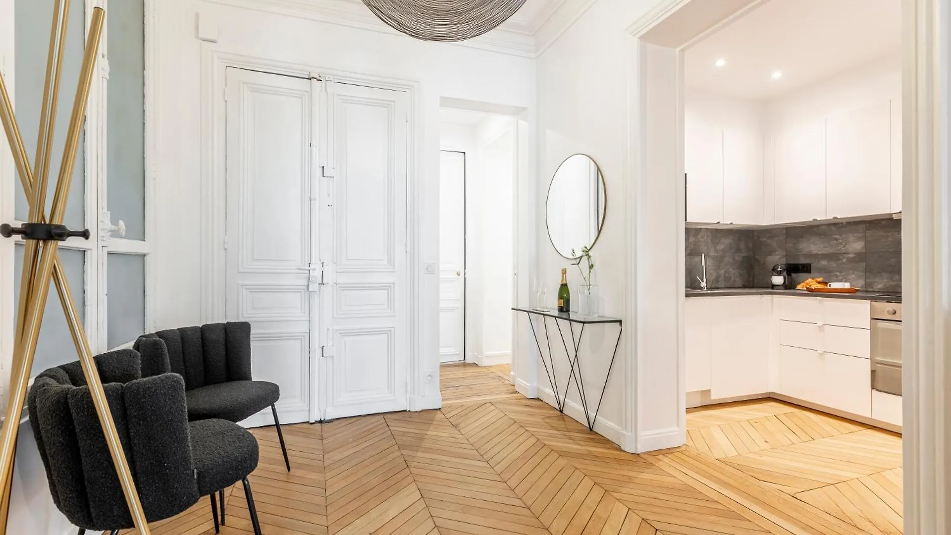 Sweett - Maison Wagram