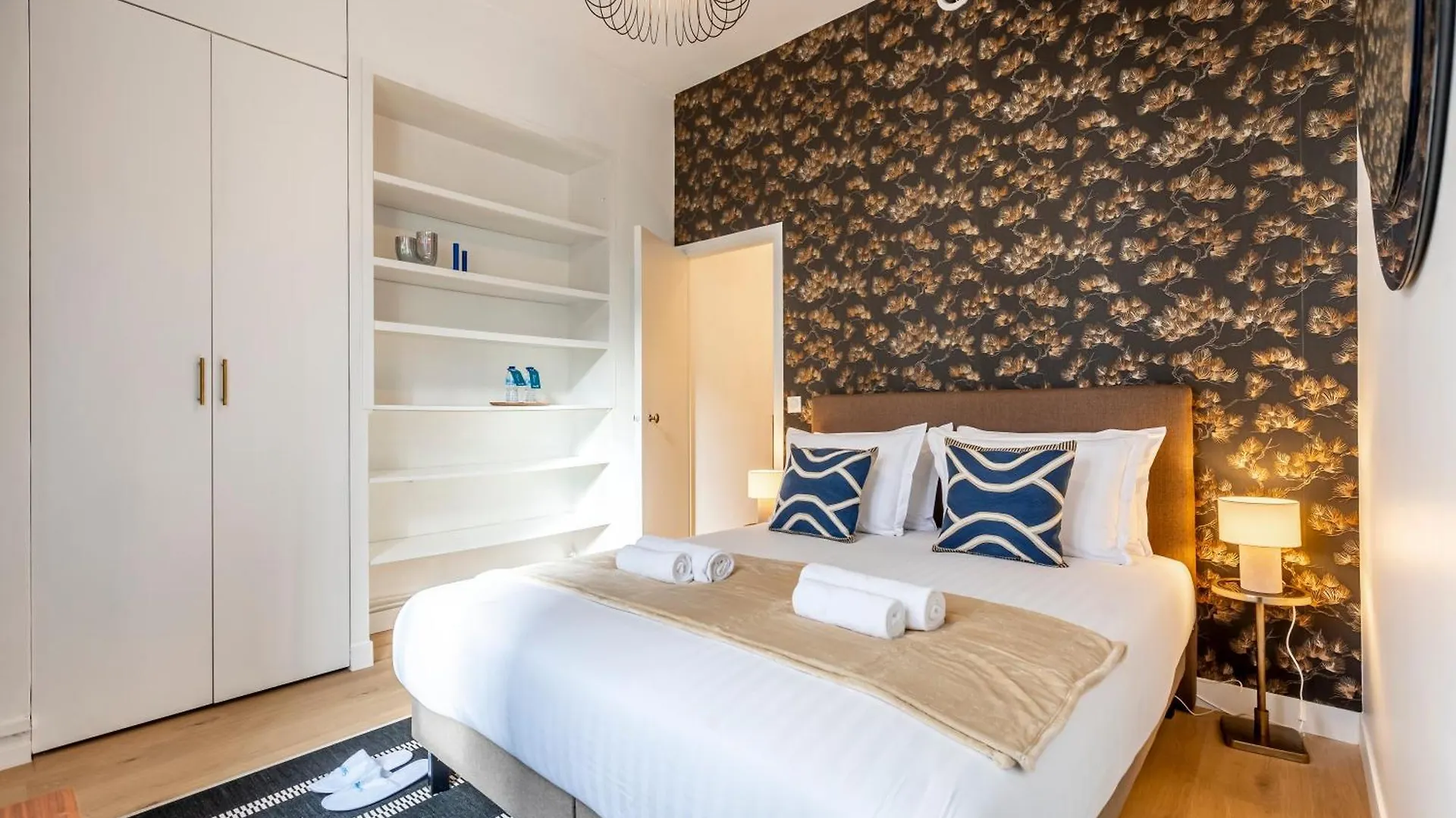Apartamento Sweett - Maison Wagram *