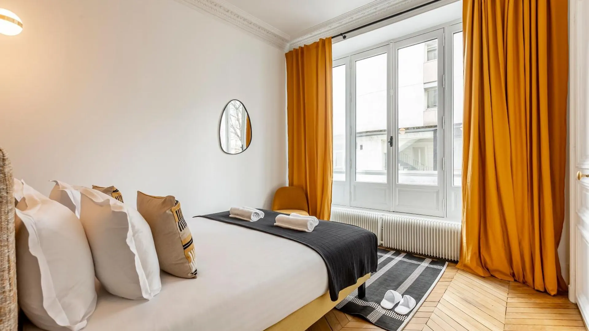 Apartamento Sweett - Maison Wagram *