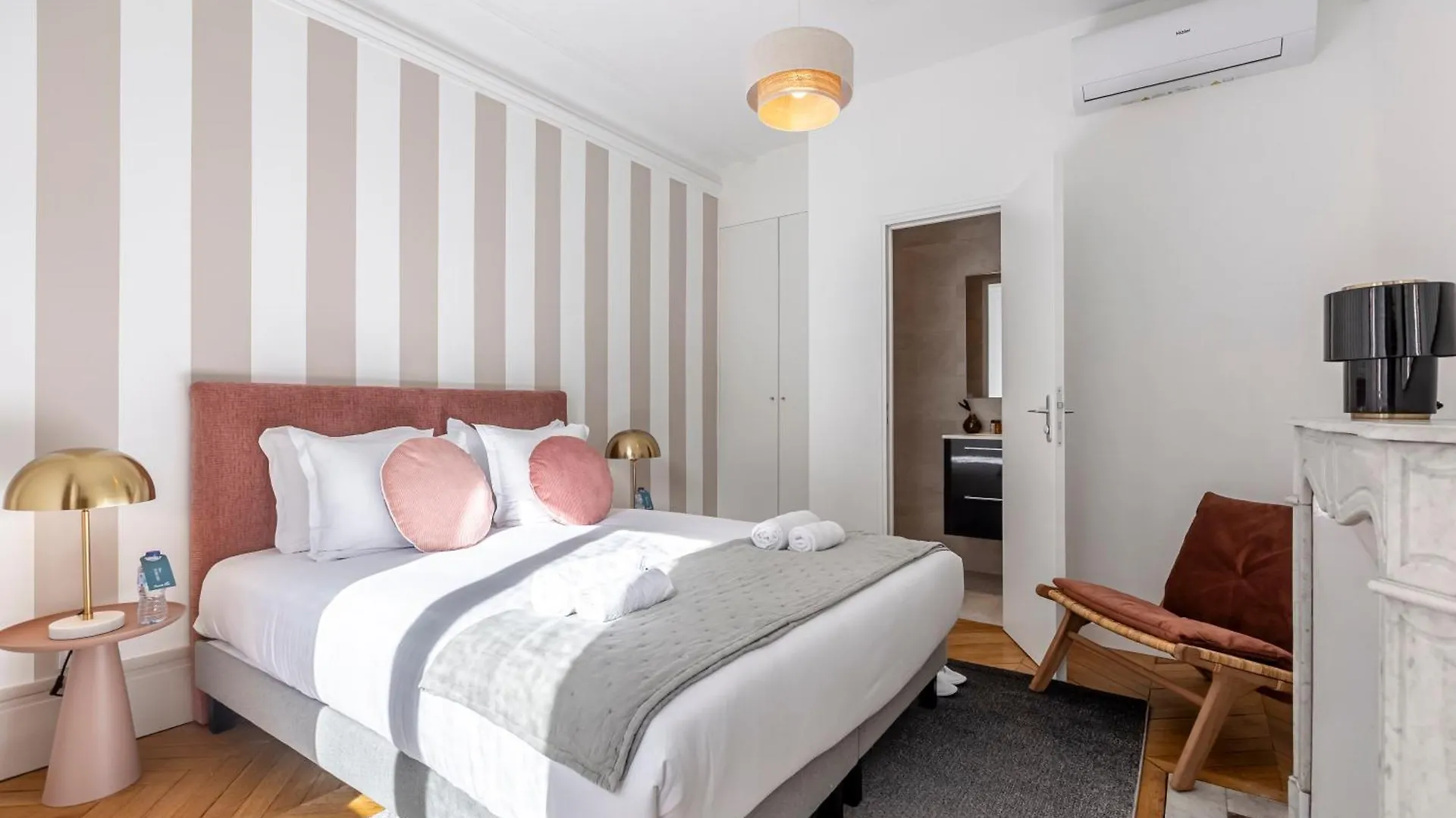 Sweett - Maison Wagram * Paris
