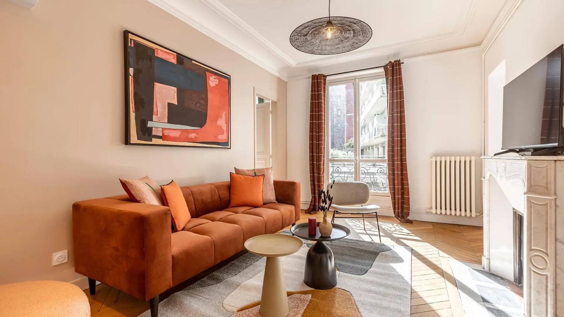 Sweett - Maison Wagram Apartamento *