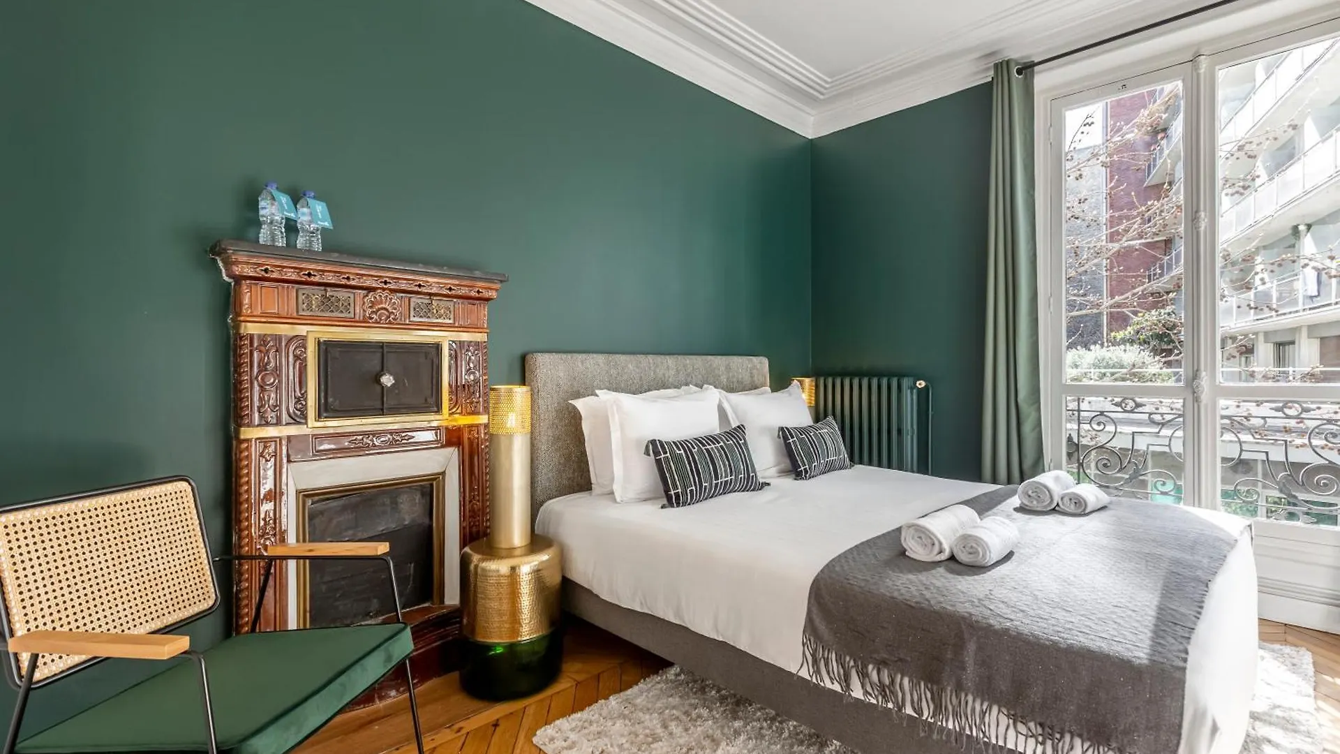 Sweett - Maison Wagram Paris