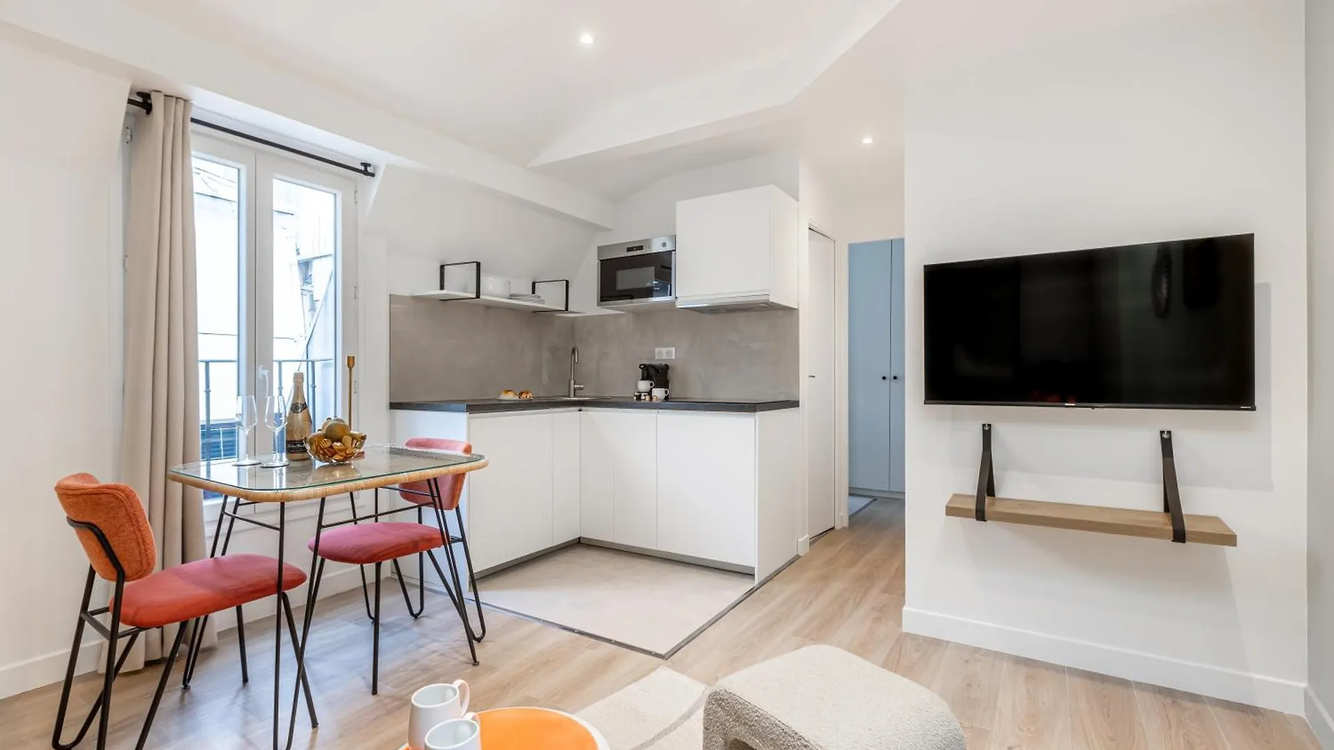 Sweett - Maison Wagram Apartamento Paris