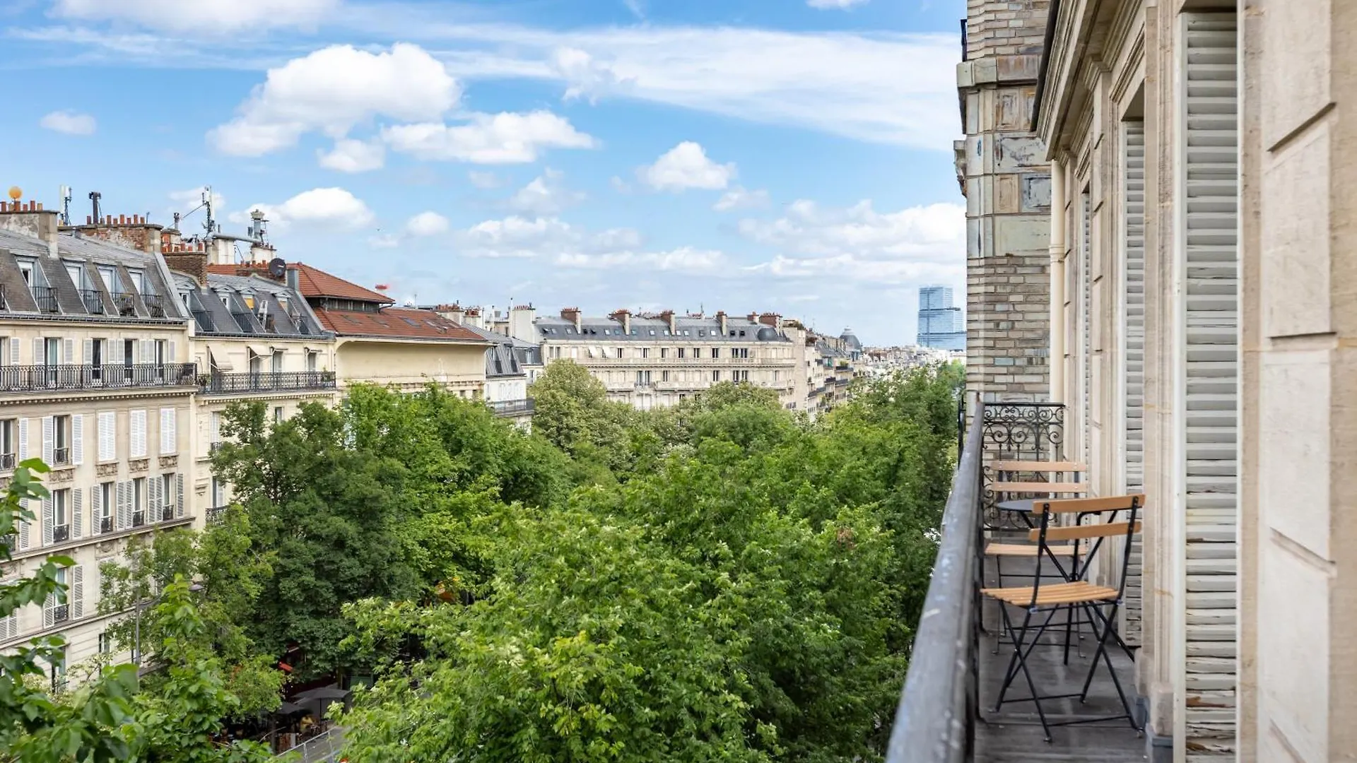 Sweett - Maison Wagram Paris
