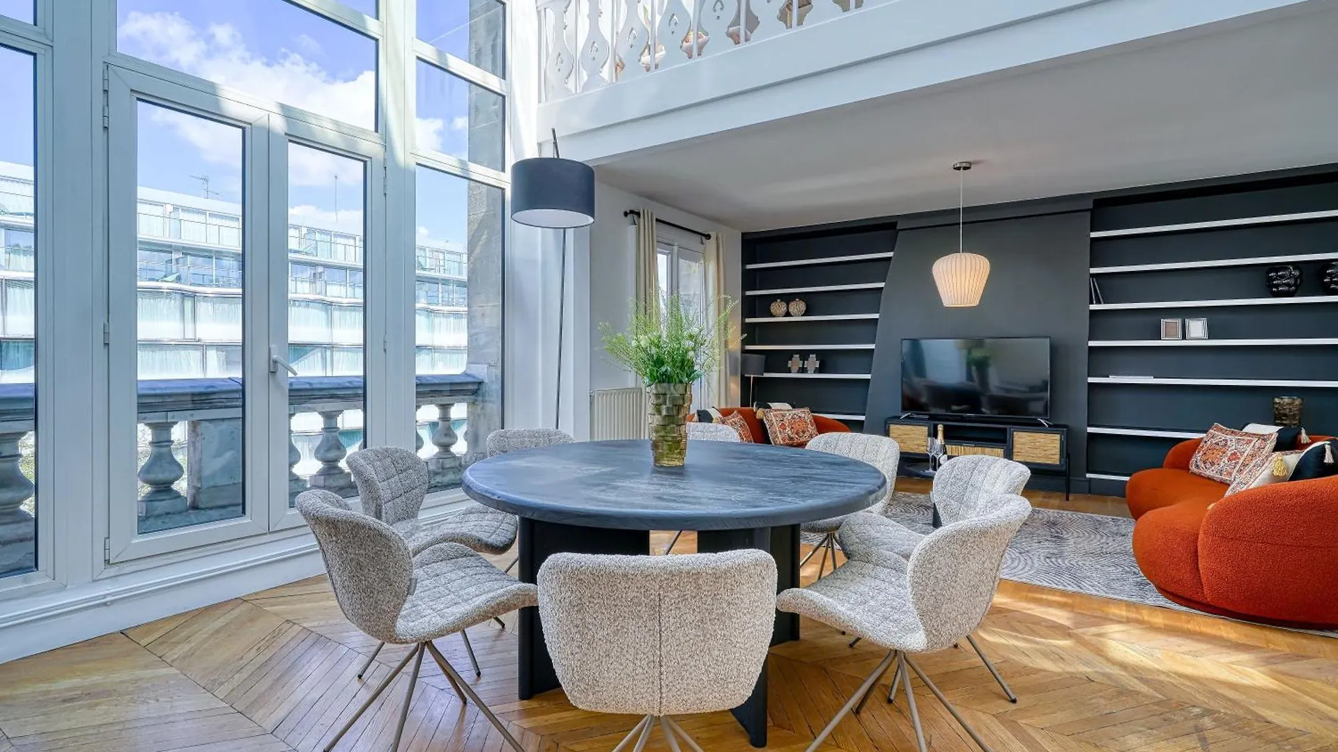 Sweett - Maison Wagram Apartamento