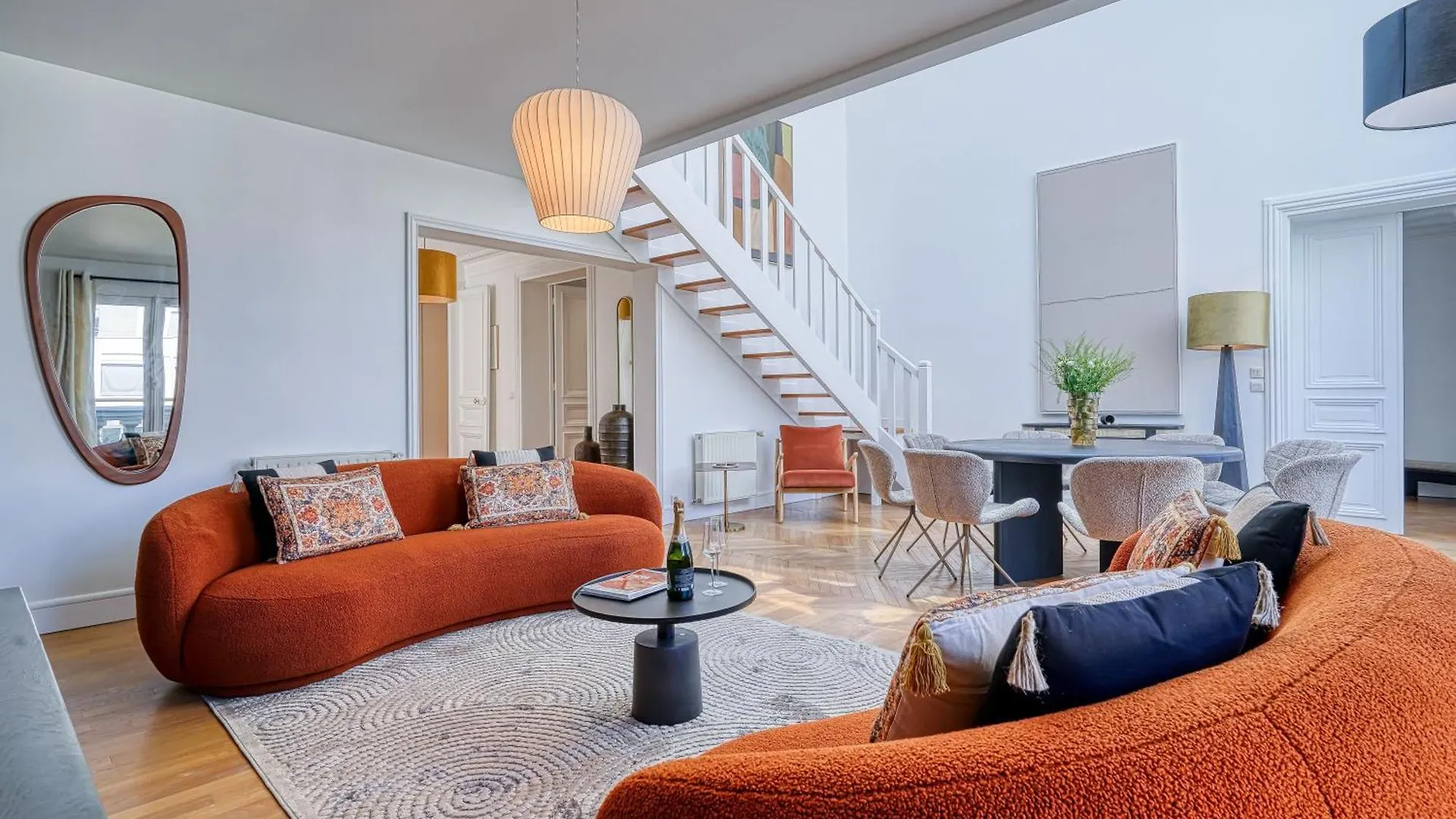 Sweett - Maison Wagram Apartamento Paris