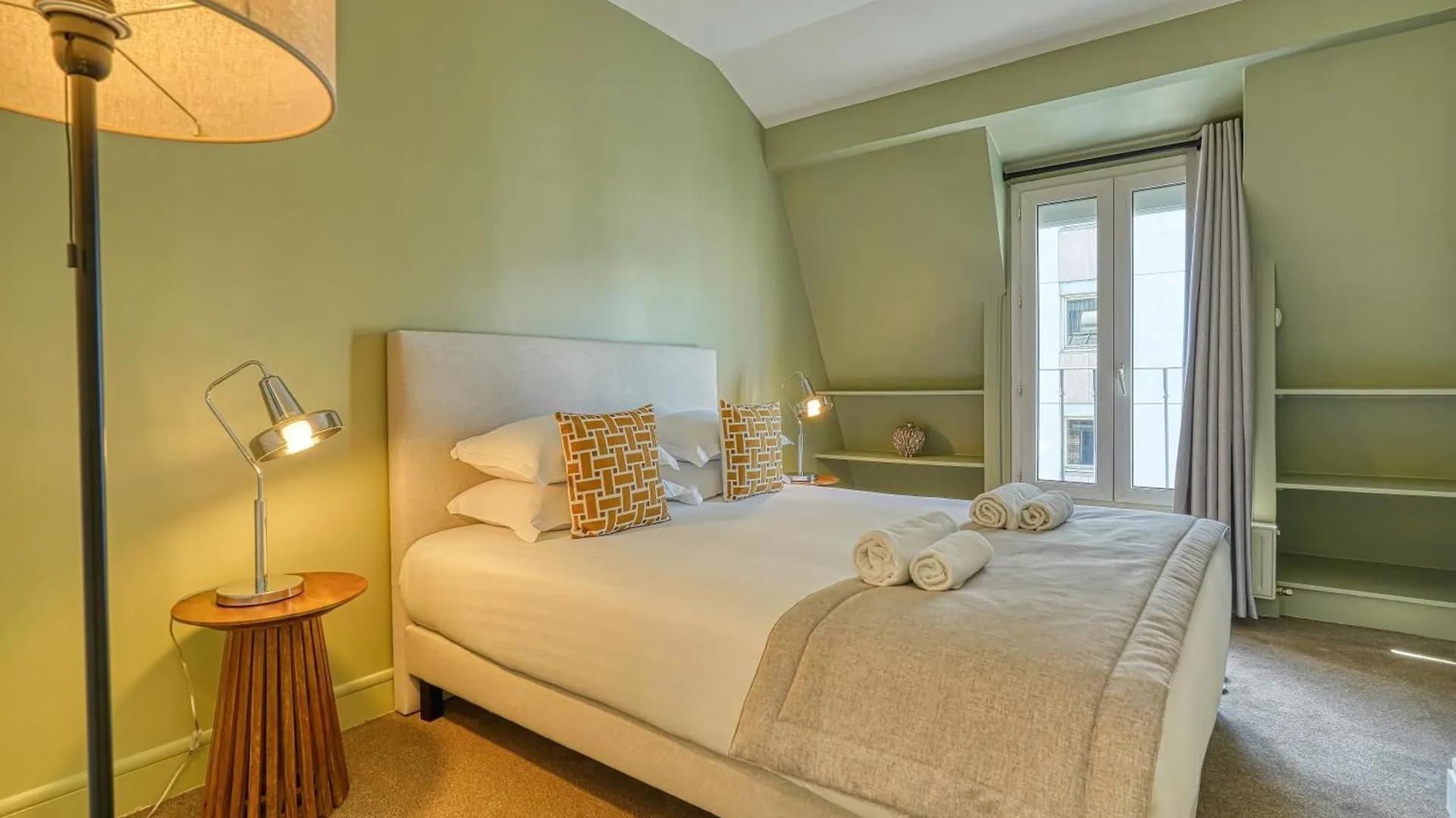 Sweett - Maison Wagram Apartamento *