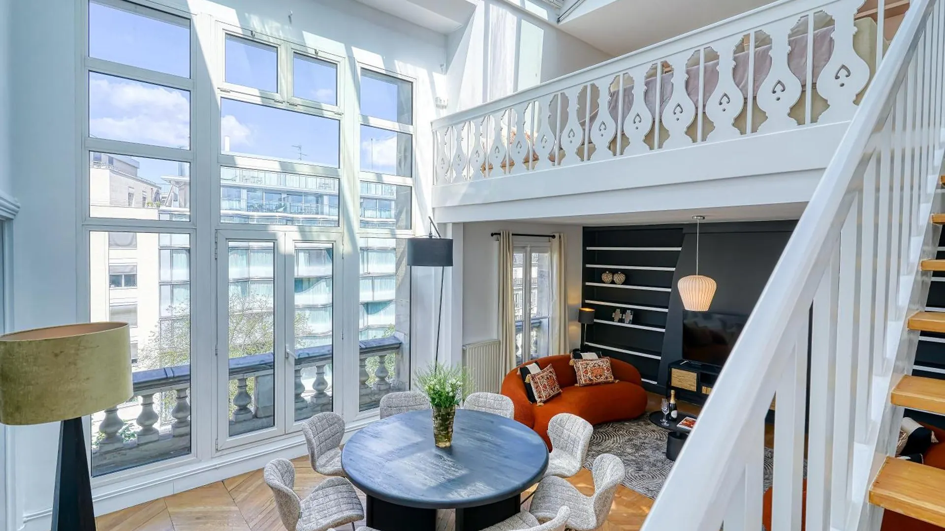 Sweett - Maison Wagram Apartamento *